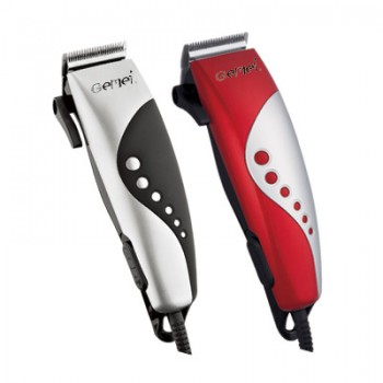 Gemei Rechargeble Hair Clipper GM-1025 (MRP-2199/-) @ 60% Discounted Price, With Quantum Science Scaler Pendent- Worth Rs.799/-, 